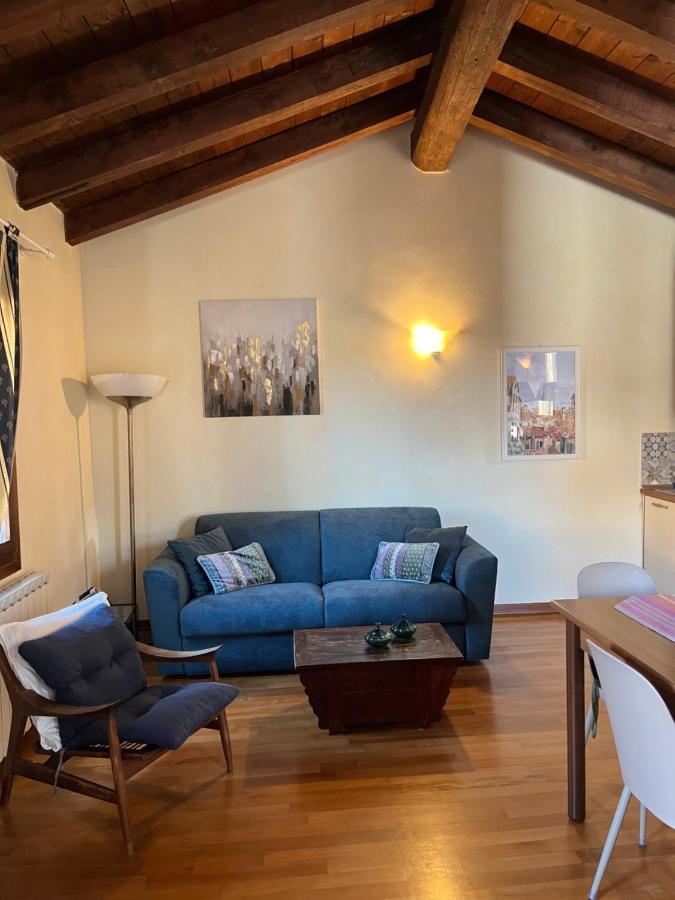 Romantic Rialto Apartment Venise Extérieur photo