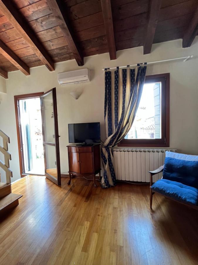 Romantic Rialto Apartment Venise Extérieur photo