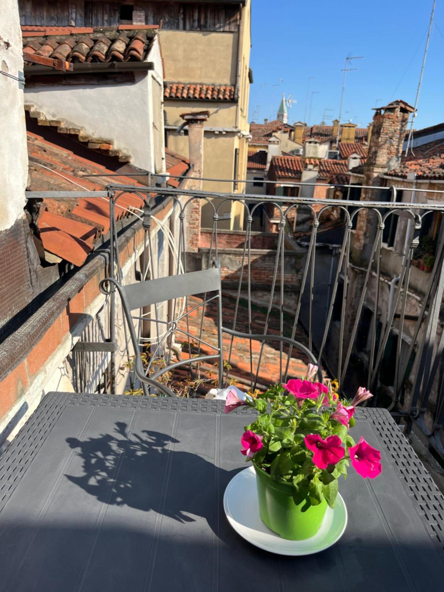 Romantic Rialto Apartment Venise Extérieur photo