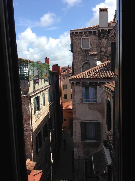 Romantic Rialto Apartment Venise Extérieur photo